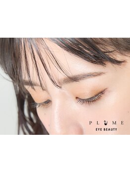 アイブロウメニューがあるサロン