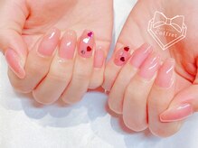 コフレ カケル ポルテ269 富雄(coffret×PORTE269)/ハートネイル