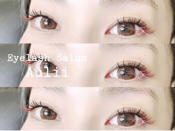 アイラッシュサロン アウリイ(Aulii)/バインドロック/カラーエクステ