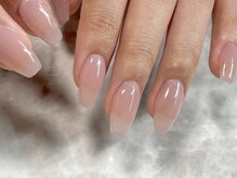 シピ ネイル(Chipi Nail)/長さだしワンカラー