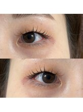 ミミシル 三条店(mimicil)/ラッシュリフト