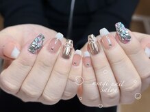 ウサギネイル 新大久保店(usagi nail)/埋め尽くネイル