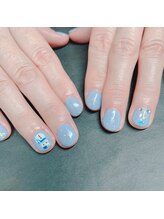 リマ(Lima)/推しネイル