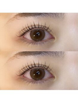 アイラッシュプラン 天王寺駅前店(eyelash plan)/韓国風パーマ
