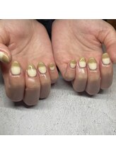 エーナイン イオンモール三川店/もやもやグラデーション