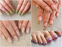 プラス サード(Plus 3rd)の雰囲気（ハンド、フット共にお持ち込みネイルOK♪〔パラジェル〕）