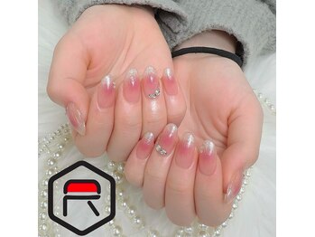 東海最大級ネイルサロン by レディスペネイル 名駅店/ワンホンネイル