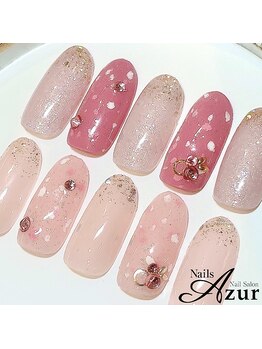 ハンド☆定額デザインBコース