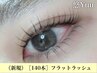 《フラットラッシュ》140本☆オフ無料　【¥4500】カラー変更可+300