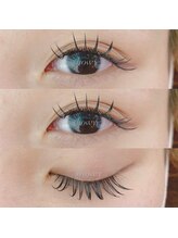 ショウイー 本店(Showy)/フラットラッシュ120本