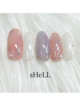 定額ネイルデザイン¥9,900