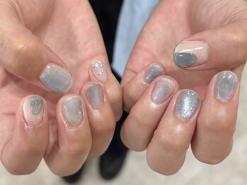 ナンバーネイル 立川(N゜Nail)/NARUMI限定 designコース