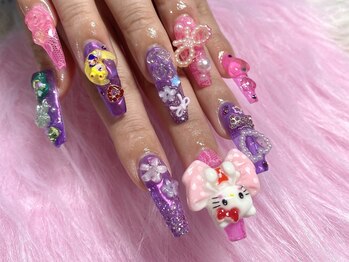 ベリール(Belire)/持ち込み/長さだし/フィルイン