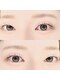 アイビー 稲田堤店(IVY)の写真/今話題の韓国風マスカラパーマ☆化粧品登録済まつ毛ティントで目力UPの魅力的な目元へ導きます♪