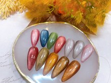 ギミック(Gimick)の雰囲気（マグネットネイルがお得なサロン！）