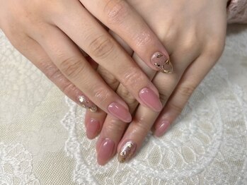 スリーツリー(Three Tree)/定額シンプルネイル