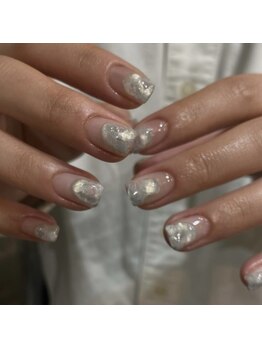 サトリネイルルーム 京橋店(Satoril nail room)/more art