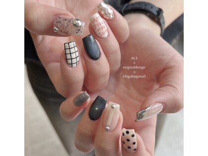 ソレイユ ネイル(soleil. nail)の写真