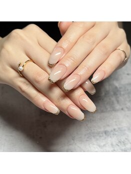 ラフ ハチサンゼロイチ(laugh8301)/持ち込みデザインやり放題60分