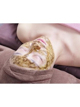 お肌をきれいにしたい