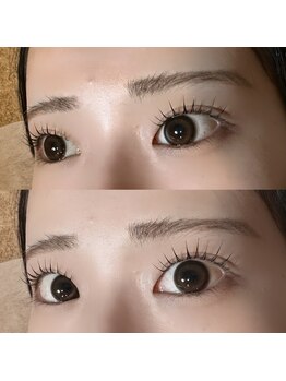 リッカドンナ 寝屋川店(E'RICADONNA)/パリジェンヌラッシュリフト