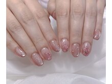 ファンシー 木場店(Fancy)/クリスマス/ 冬/お正月ネイル