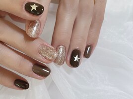 ほし+ワンカラー