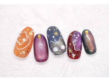 ペールノエル(Pere Noel)/定額デザイン12000円コース