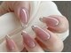 森ネイルサロンの写真/【自店1ヶ月以内オフ無料！】丁寧なカウンセリングx施術で理想のデザインを実現★初めての方にも◎