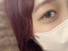 ハープ アイラッシュ(HARP Eyelash)/まつ毛パーマ　¥3960