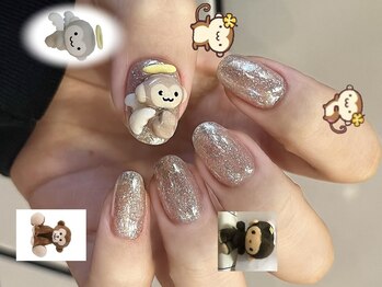 フィレシアートネイル(Pholeisi Art Nail)/