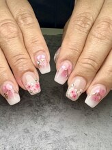 アース コアフュールボーテ 龍ヶ崎店(EARTH coiffure beaute)/持ち込みデザイン