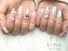 リフラ ナガラ(Li-Fra NAGARA)/パーツ豊富！