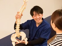 リコンディショニング ゲンテン(Re:conditioning Gen.)の雰囲気（整体/肩こり/腰痛/マッサージ/骨盤矯正/もみほぐし/産後）