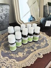 ナップ(NAP)/オイルはすべて天然植物性オイル