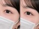 ミラ 大宮(MIRA)の写真/【次世代まつげパーマ¥4400】SNSで話題のまつげパーマ!丁寧なカウンセリングで理想の好印象eyeに☆