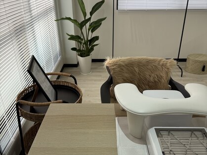 nestの写真