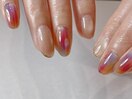 ニュアンスネイル
