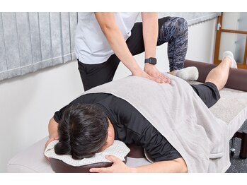 Anchor Conditioning Gymの写真/AI分析で骨盤の歪みを可視化。整体やストレッチ・筋膜リリースで可動域を拡げ、腰のつらさをケアします☆