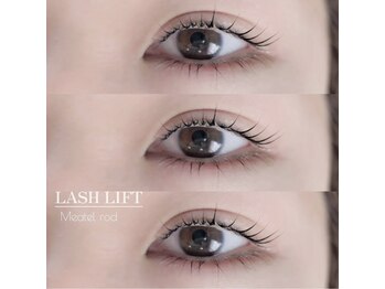 エステアンドネイル ファーシル(Esthe & Nail Facil)の写真/お客様それぞれの目の形やまつ毛の状態、ライフスタイルに合わせてデザインをご提案しています。
