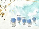 8月定額シンプルデザイン