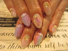 ラヴュール(LA Beaull)/サマーネイル