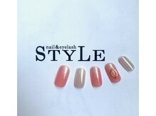 スタイル(STYLE)/定額制ジェルネイル8000コース