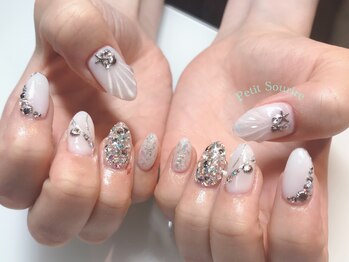 プティットスリール 西尾店(Petit Sourire)/◆ホワイトブライダル◆