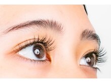 アース 流山おおたかの森店(HAIR & MAKE EARTH)/■目力120本コース■