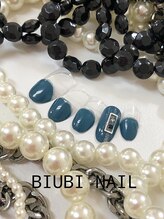 ビユビ ネイル(BIUBI NAIL)/BIUBI NAIL &nbsp;ビユビネイル
