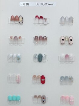 キャンアイドレッシー 深谷店(Can I Dressy)/2月定額3,800yen（全体）