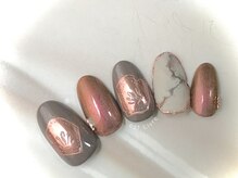 エストリブレ(estLivre)/ピンクゴールド