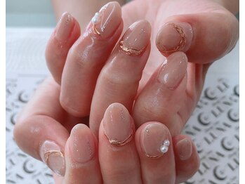 ビューティーサロン ルーナ(LUNA)/こだわり定額ネイル