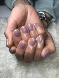 ワンカラー練習モデル♪